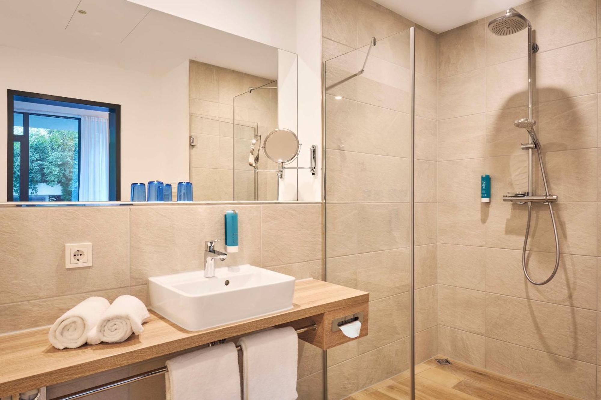 Best Western Hotel Arabellapark Muenchen Екстер'єр фото